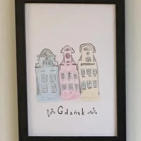 Apartament Stare Gdańsk