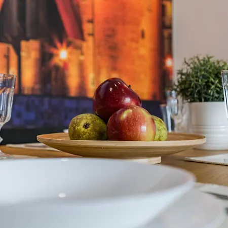 Apartament Stare Miasto Gdansk