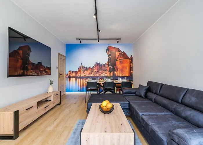 Stare Apartamento Gdańsk