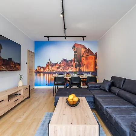 Apartament Stare Miasto Apartment Gdansk