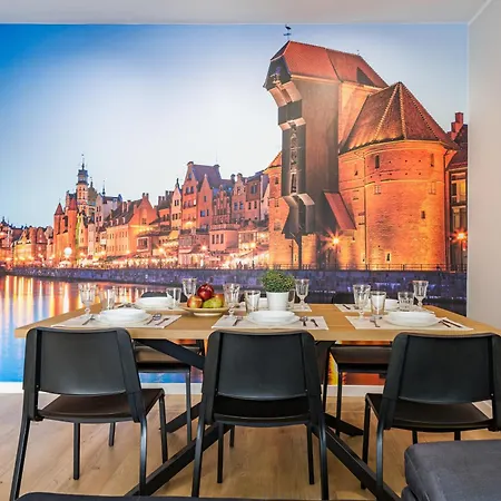 Apartament Stare Miasto Apartment