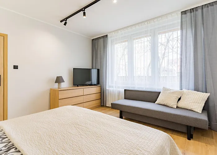 Apartament Stare Miasto Gdansk