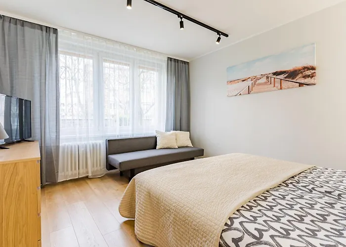 Apartament Stare Miasto *