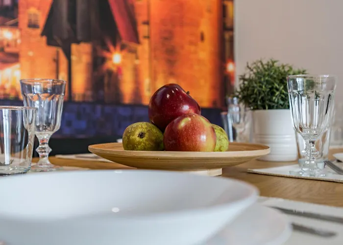 Apartament Stare Miasto Gdansk