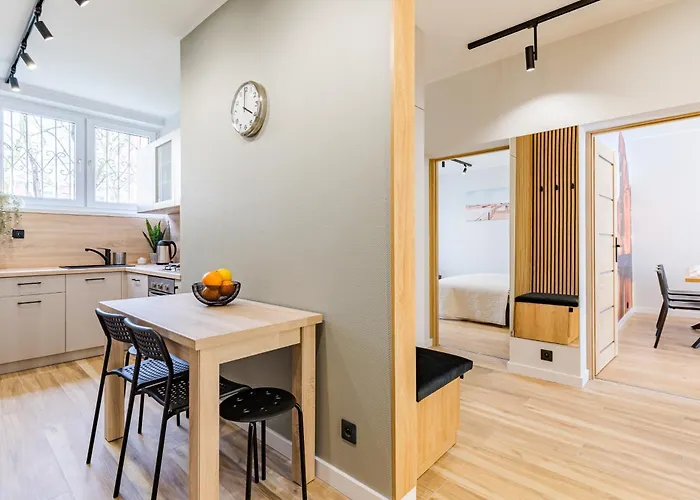 Apartament Stare Miasto *