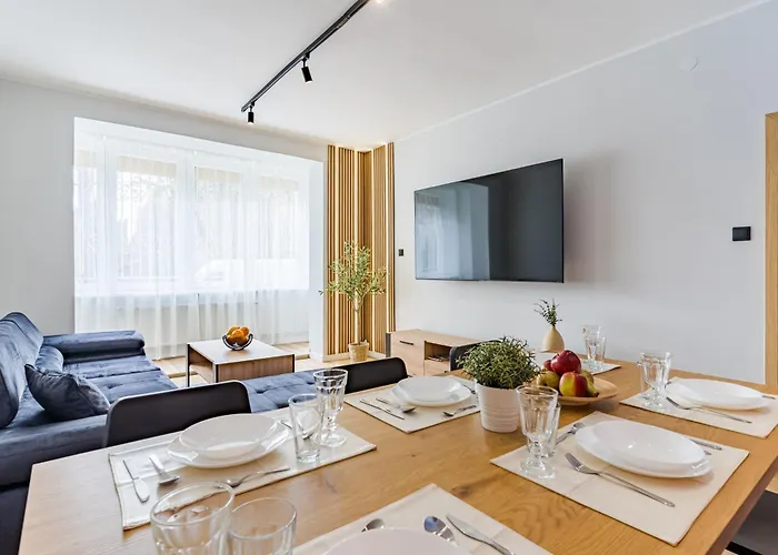 Apartament Stare Miasto Gdansk