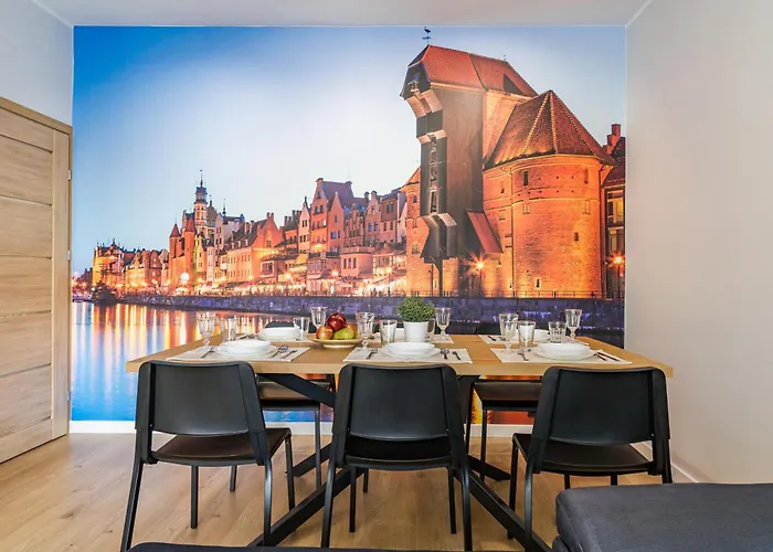 Apartament Stare Miasto Apartment